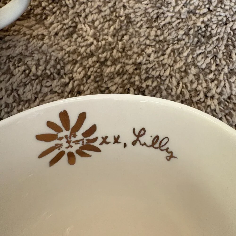 Lilly Pulitzer used but